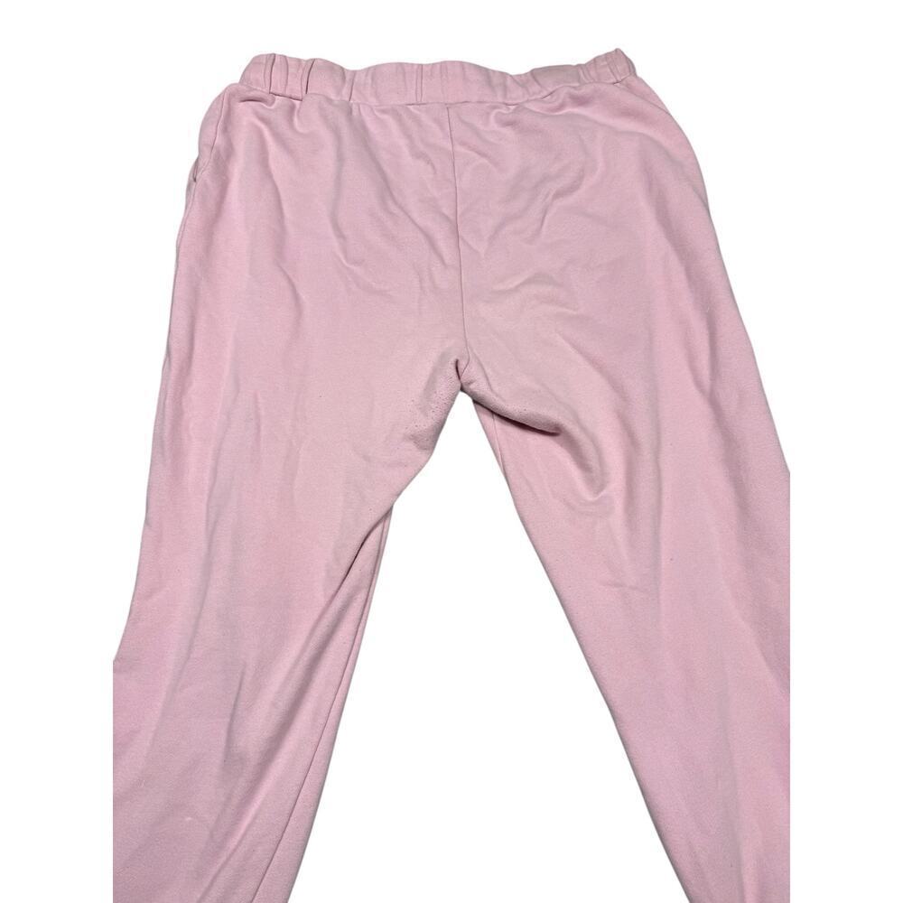 Juicy Couture Pink Jogger Sweatpants Size Large - Picture 4 of 6